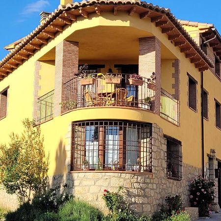 La Canterica Fuentes de Rubielos ภายนอก รูปภาพ