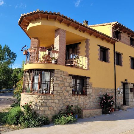 La Canterica Fuentes de Rubielos ภายนอก รูปภาพ