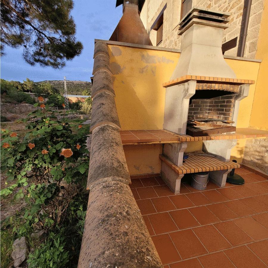 La Canterica Fuentes de Rubielos ภายนอก รูปภาพ