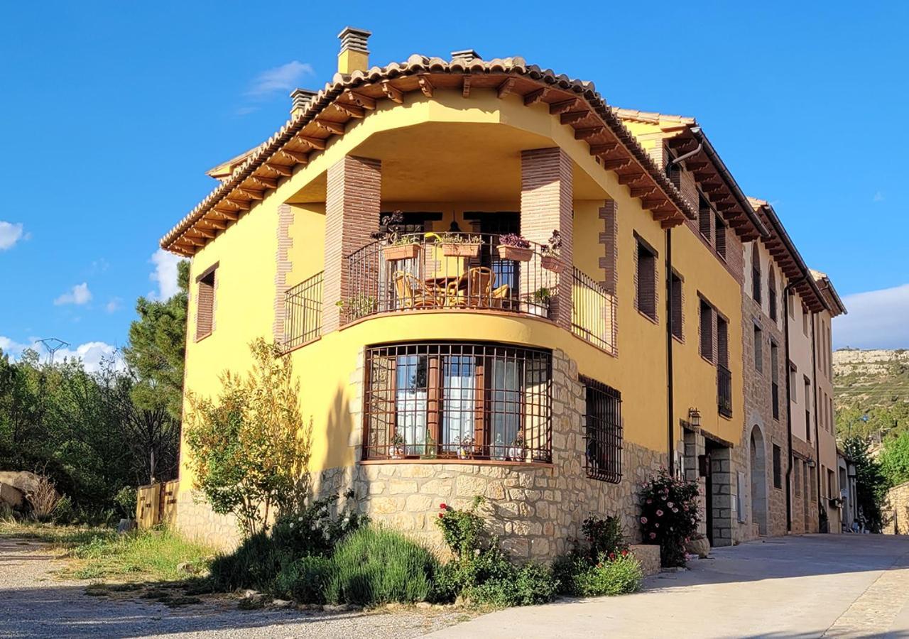 La Canterica Fuentes de Rubielos ภายนอก รูปภาพ
